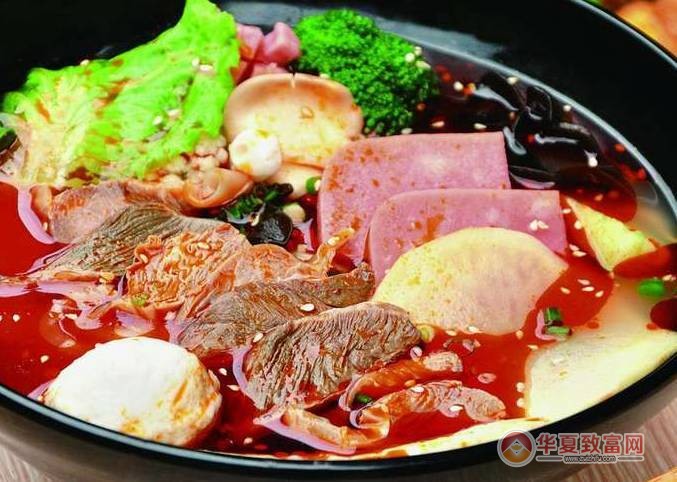 一鼎麻辣烫加盟